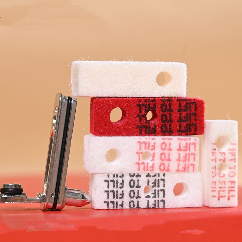 Gasket Mount Kit - Untere Filz Pad Basis Öl Saugfähige