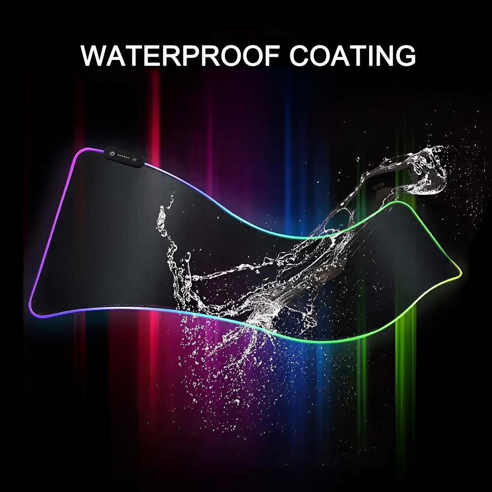 Gaming Keyboard Corsair - CORSAIR Comtuper Mauspad RGB LED Licht