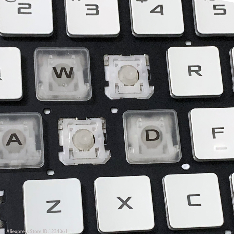 Gaming Keyboard Asus - Ersatz-Tastenkappe für Asus TUF Gaming 8