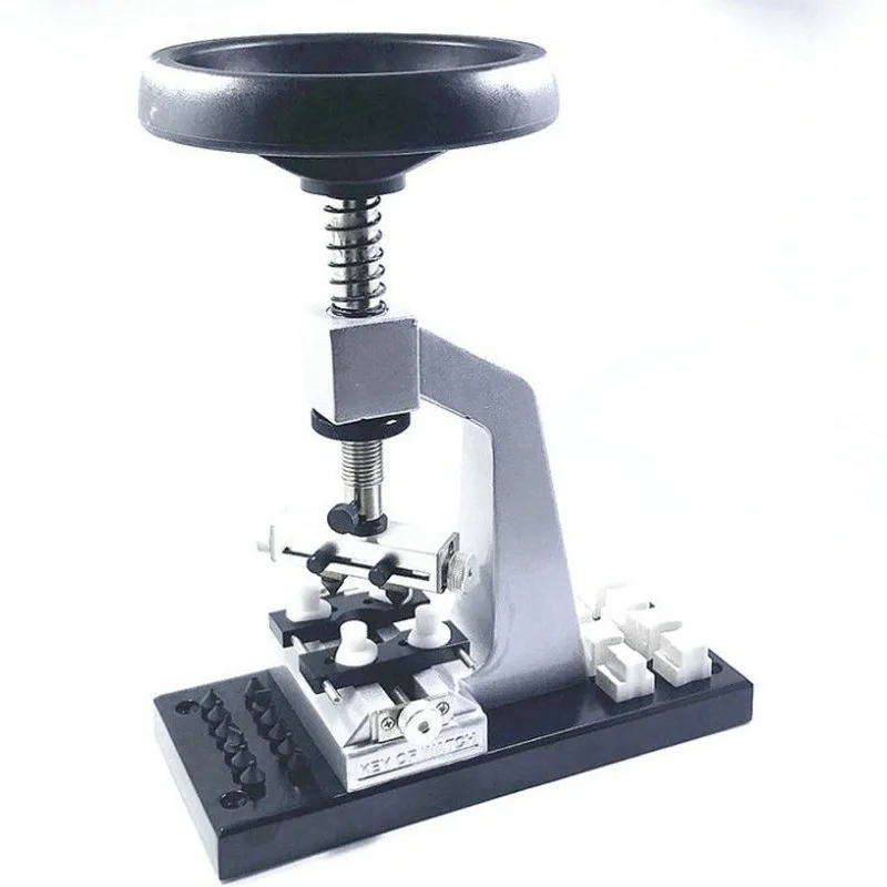 Switch Opener Tool - Uhrenreparaturwerkzeug 5700, Desktop-Multifunktionsöffner für die hintere