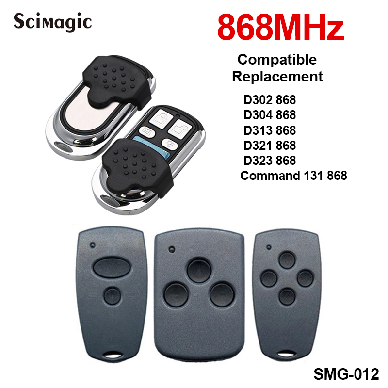 Switch Opener Tool - 433MHz 868MHz Garagentor-Fernbedienung Digital D382 D384