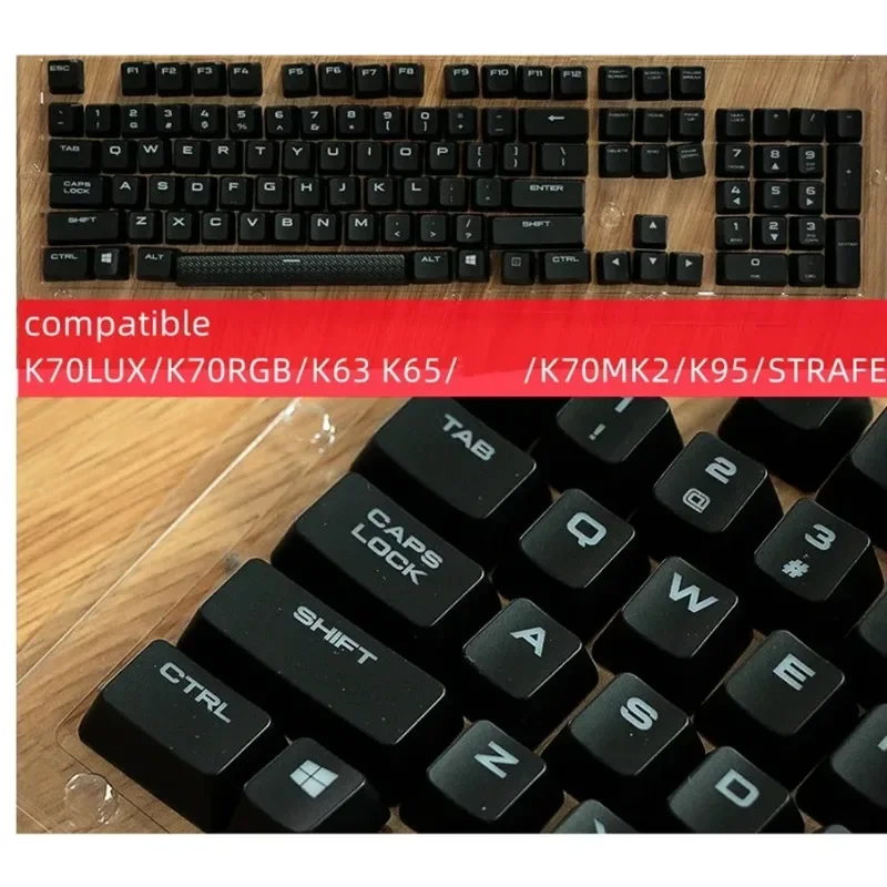Gaming Keyboard Corsair - Einzelne ABS-Ersatztastenkappe für Corsair k70lux K70rgb/k70