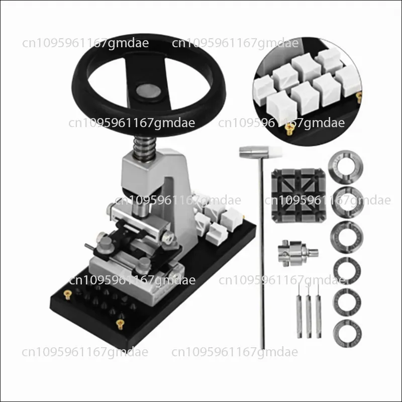 Switch Opener Tool - Uhrenreparaturwerkzeug 5700: Schrauböffner für Gehäuseboden, Uhrenöffner,