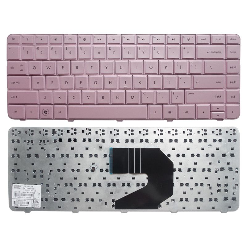 Gaming Keyboard Hp - RU/SP/FR/GR NEUE Laptop-Tastatur für HP Pavilion