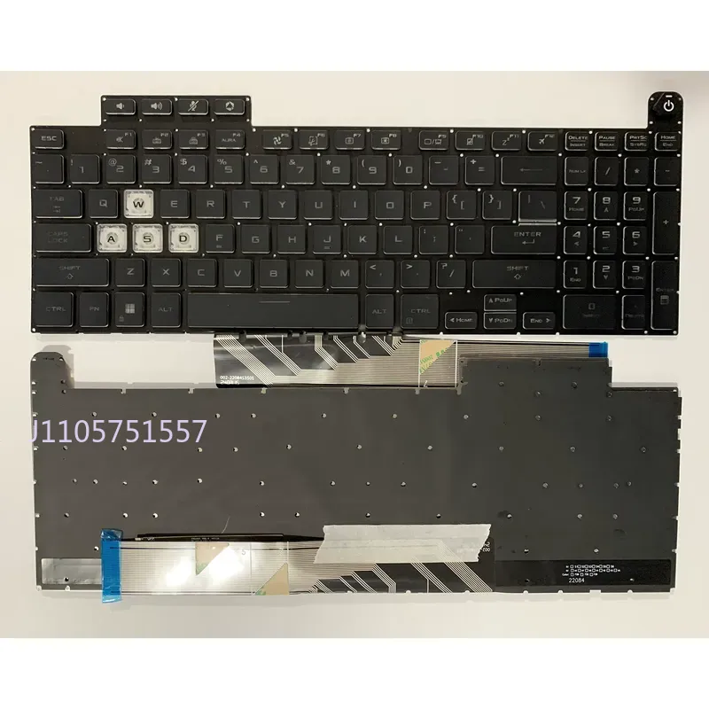 Gaming Keyboard Asus - Tastatur für US Asus TUF Gaming