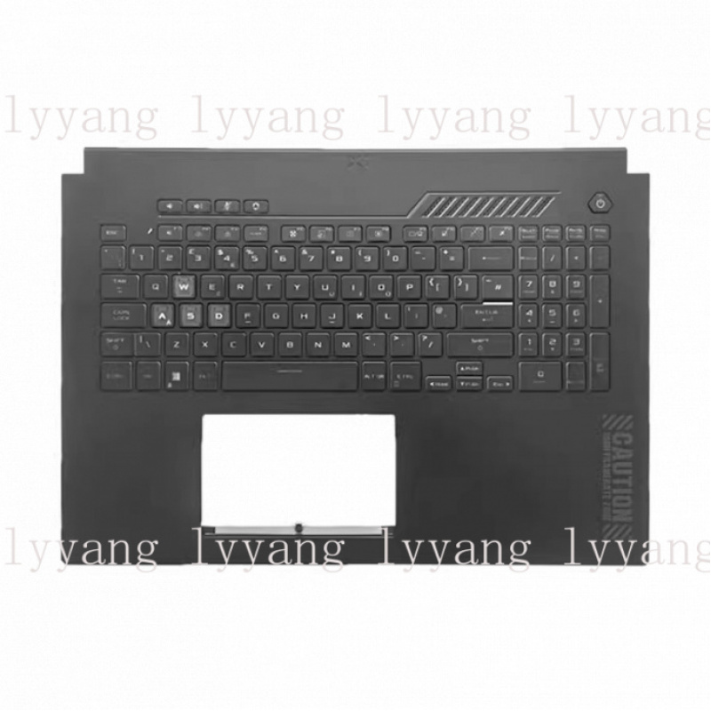 Gaming Keyboard Asus - Neu für ASUS TUF Gaming 3Puls