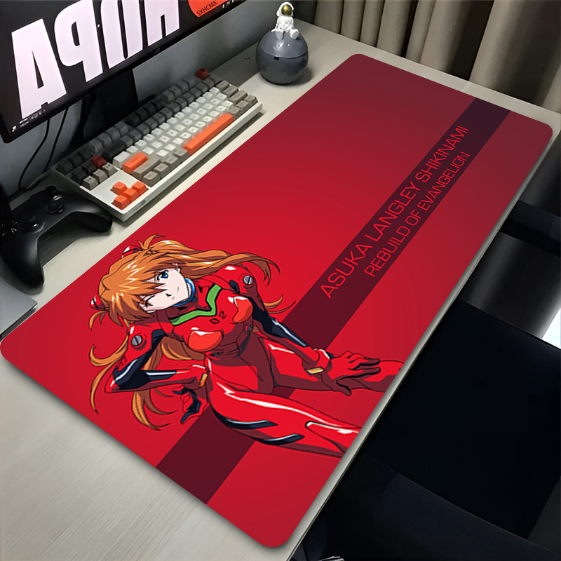 Gaming Keyboard En Mouse - Große Gaming-Mauspads XXL Tastaturunterlage Gamer-Mauspad Laptop-Schreibtischunterlage