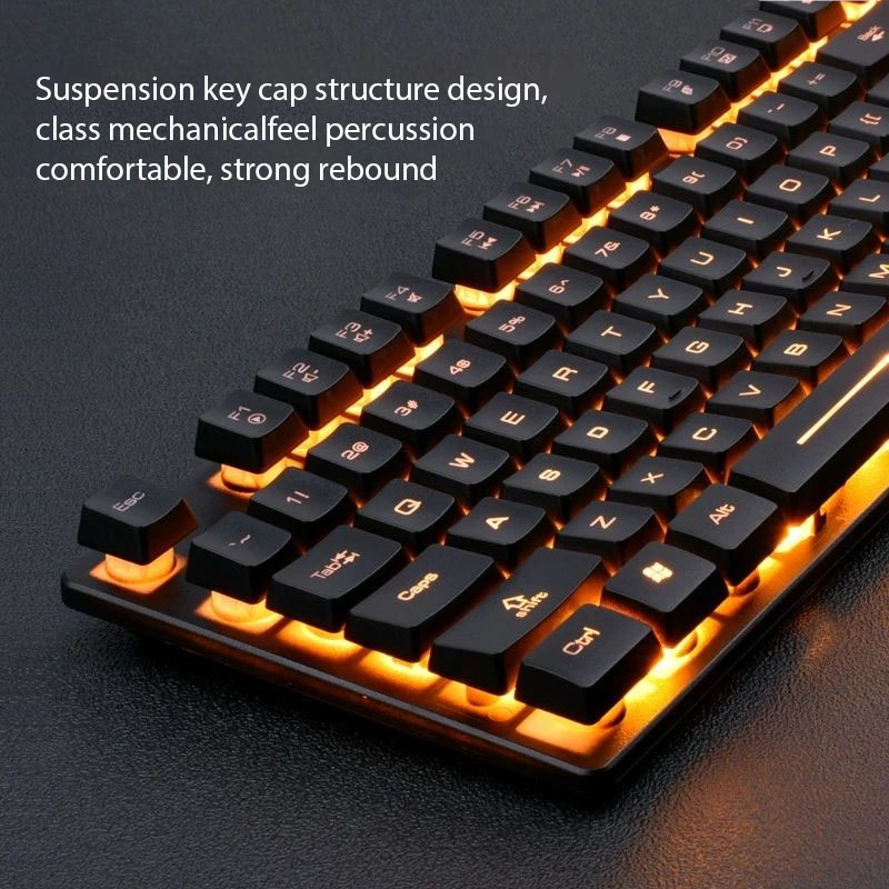 KM320 Tastatur- und Maus-Set,  – Gaming Keyboard And Mouse Set Bewertung und Preis