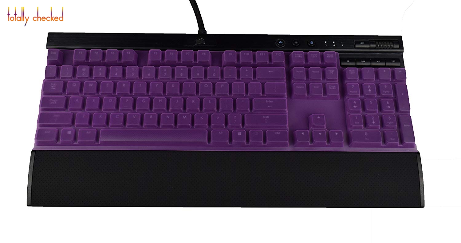 Silikon Tastatur Abdeckung Hau – Gaming Keyboard Corsair Bewertung und Preis