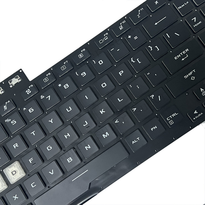 S++ Schwarze US-Tastatur mit H – Gaming Keyboard Asus Bewertung und Preis