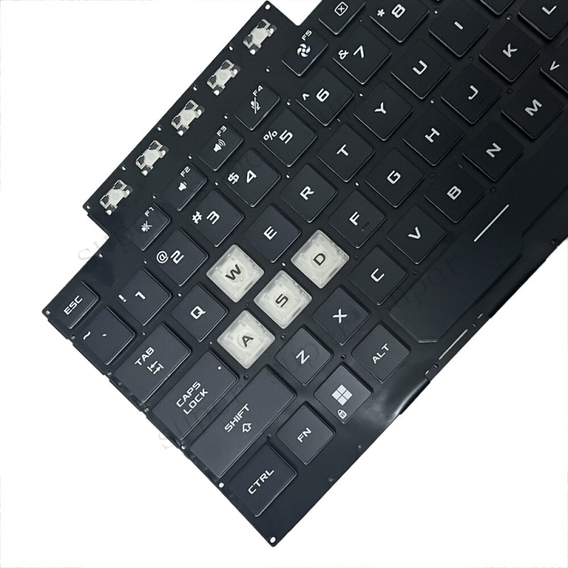 S++ Schwarze US-Tastatur mit H – Gaming Keyboard Asus Bewertung und Preis
