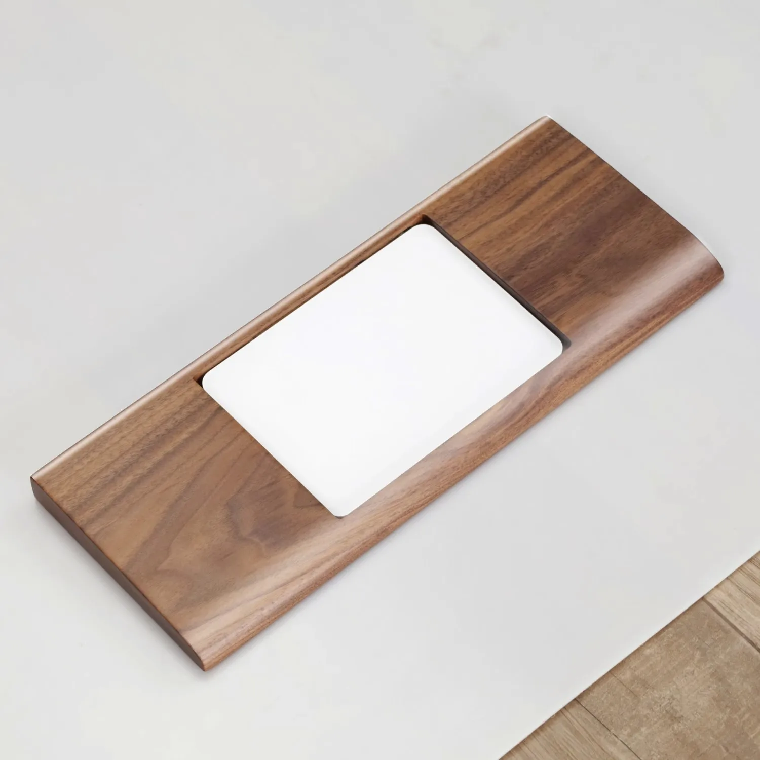 Maßgefertigte Tastatur-Handbal – Wrist Rest Wood Bewertung und Preis