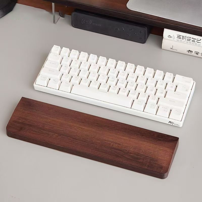 Für mechanische Tastatur, Bamb – Wrist Rest Wood Bewertung und Preis