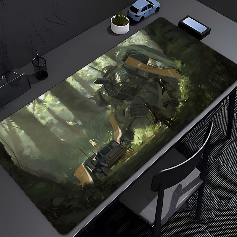 90x40cm Mauspad Anime Gamer-Co – Gaming Keyboard En Mouse Bewertung und Preis
