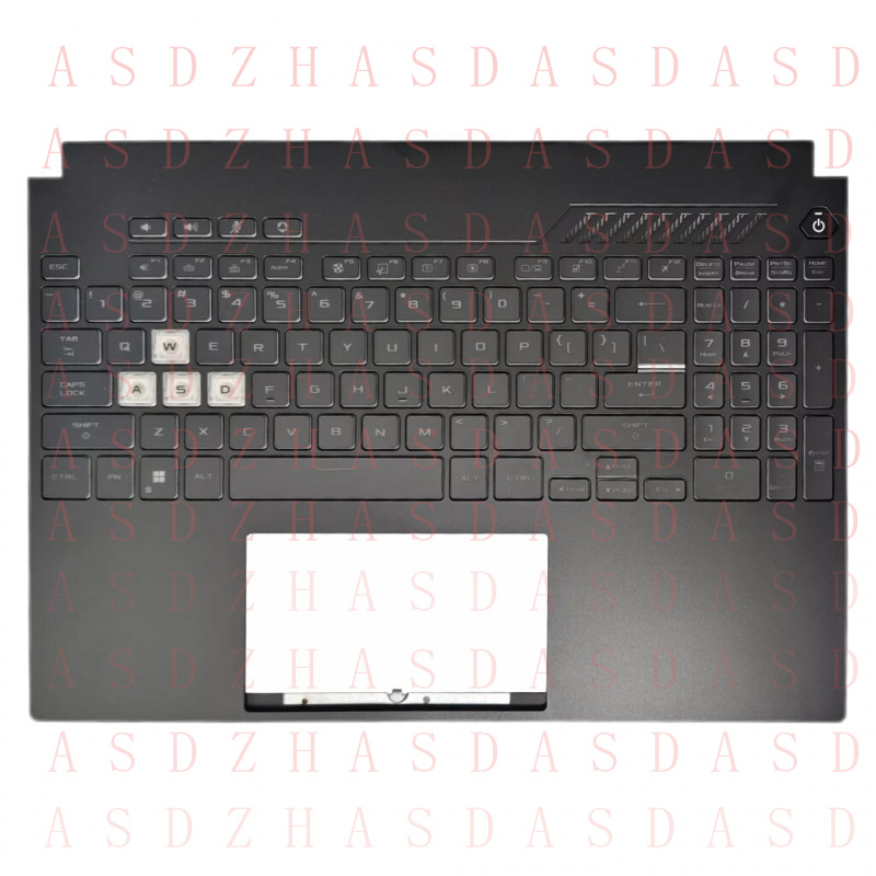 Neu für ASUS TUF Gaming F15 A1 – Gaming Keyboard Asus Bewertung und Preis