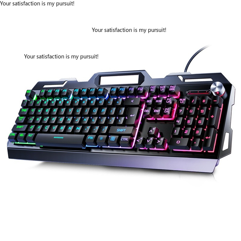 Geeignet für Yindiao V2G5 mech – Gaming Keyboard And Mouse Set Bewertung und Preis