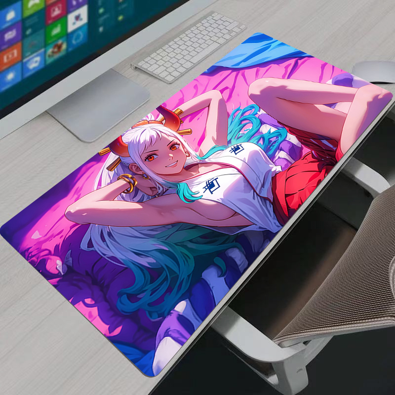 One Piece Yamato Mauspad Noteb – Gaming Keyboard En Mouse Bewertung und Preis