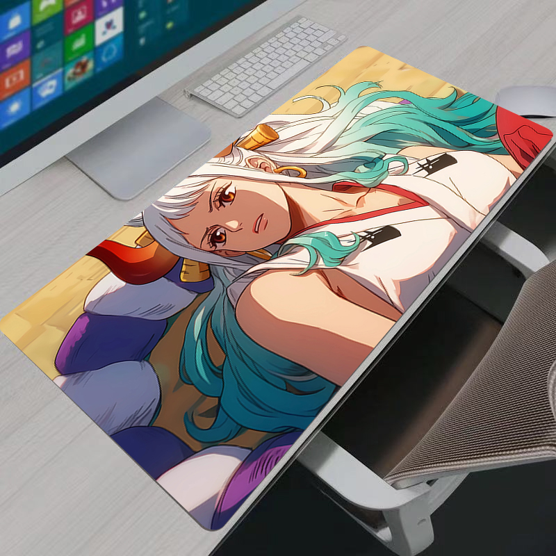 One Piece Yamato Mauspad Noteb – Gaming Keyboard En Mouse Bewertung und Preis