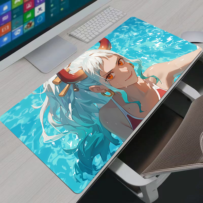 One Piece Yamato Mauspad Noteb – Gaming Keyboard En Mouse Bewertung und Preis