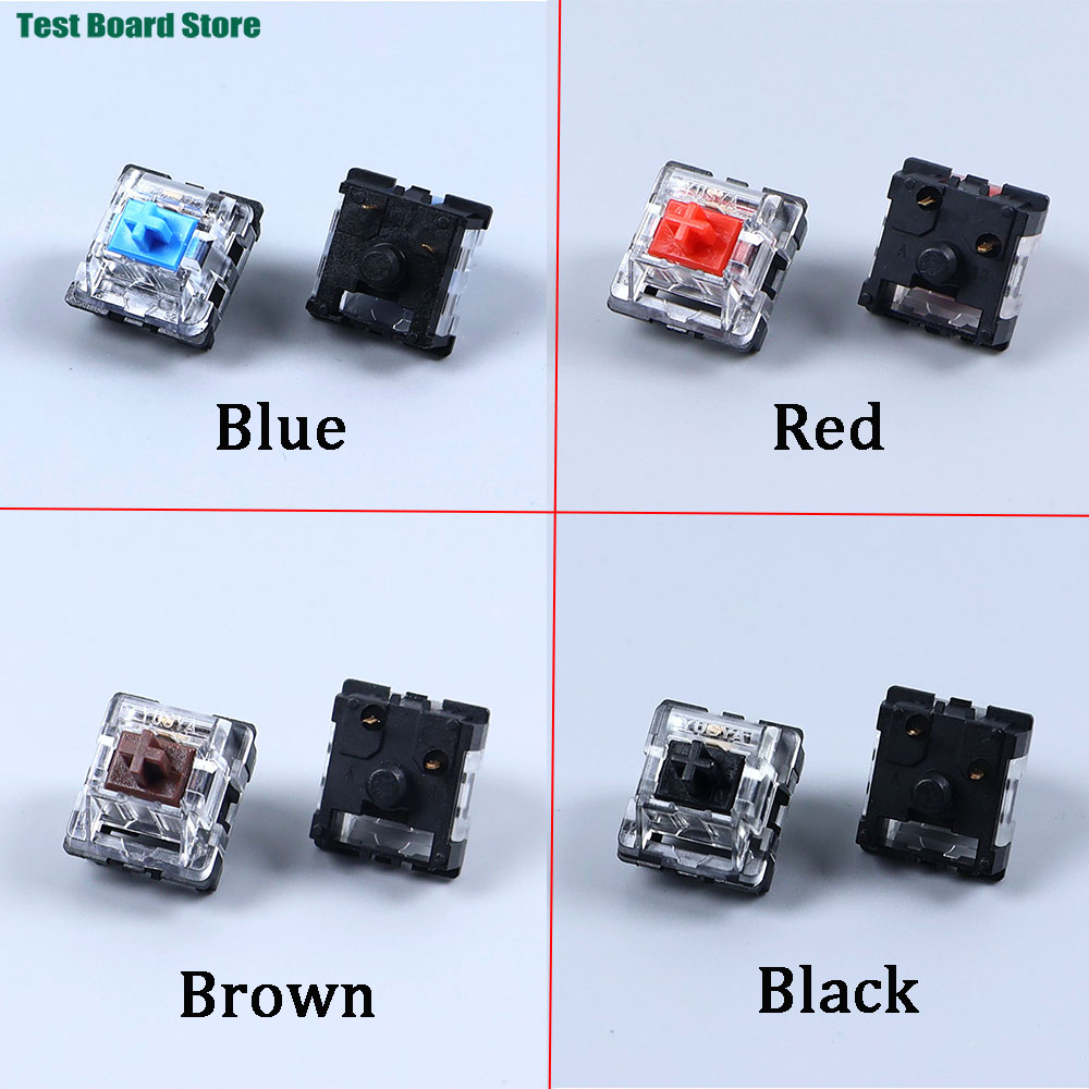 2-Pin Clicky Linear Tactile Si – Keyboard Gaming Transparent Bewertung und Preis