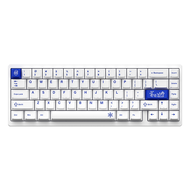 Neue Weikav Nut65 Aluminium Me – Gaming Keyboard Nearby Bewertung und Preis