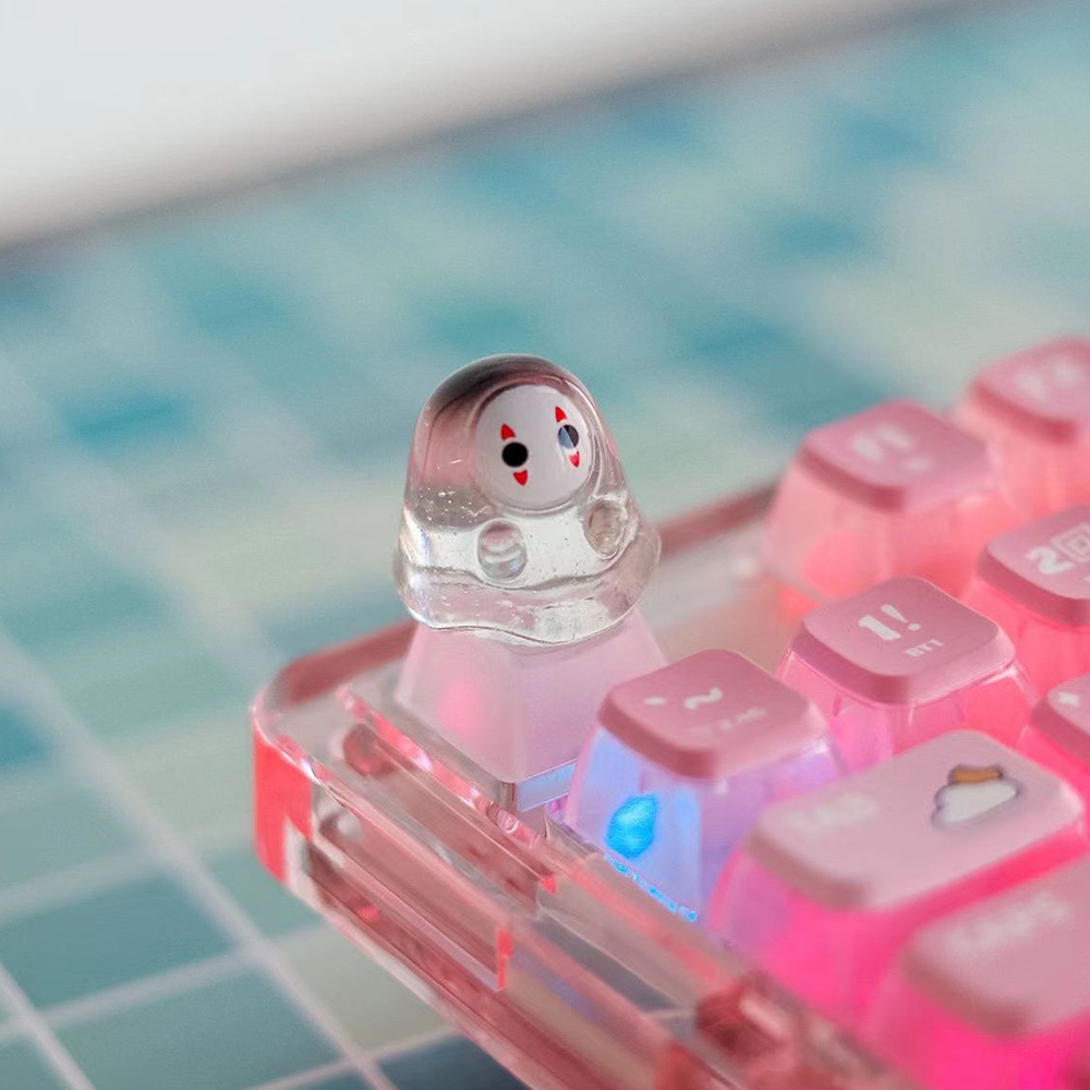 Cartoon Halloween Hintergrundb – Keyboard Gaming Transparent Bewertung und Preis