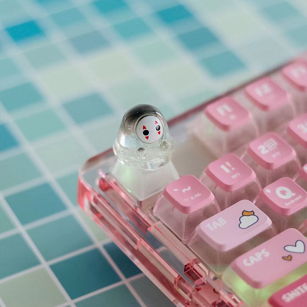 Cartoon Halloween Hintergrundb – Keyboard Gaming Transparent Bewertung und Preis