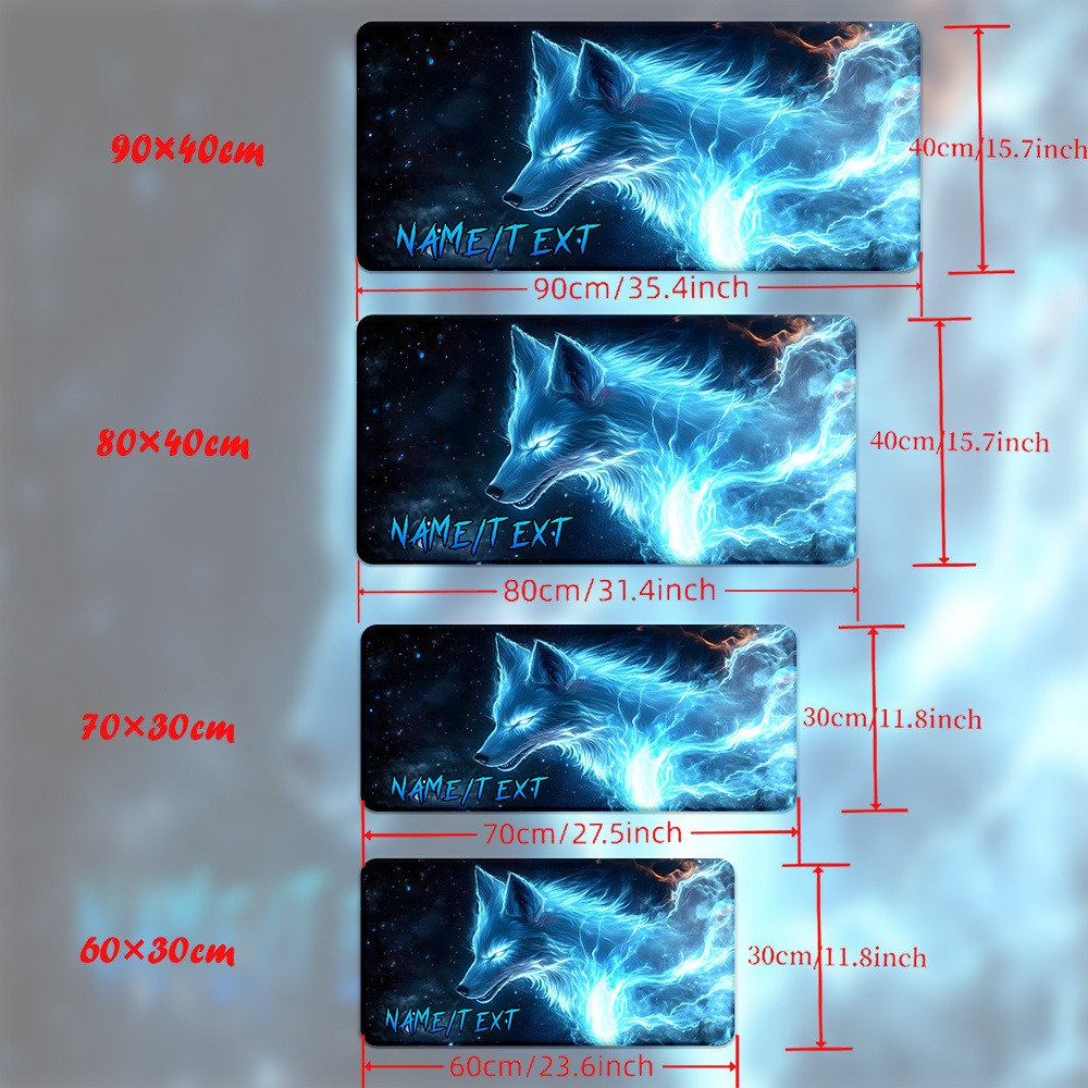 Benutzerdefiniertes Name-Magic – Gaming Keyboard Name Bewertung und Preis