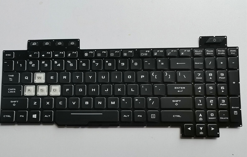 FÜR ASUS TUF Gaming FX505D FX5 – Gaming Keyboard Asus Bewertung und Preis