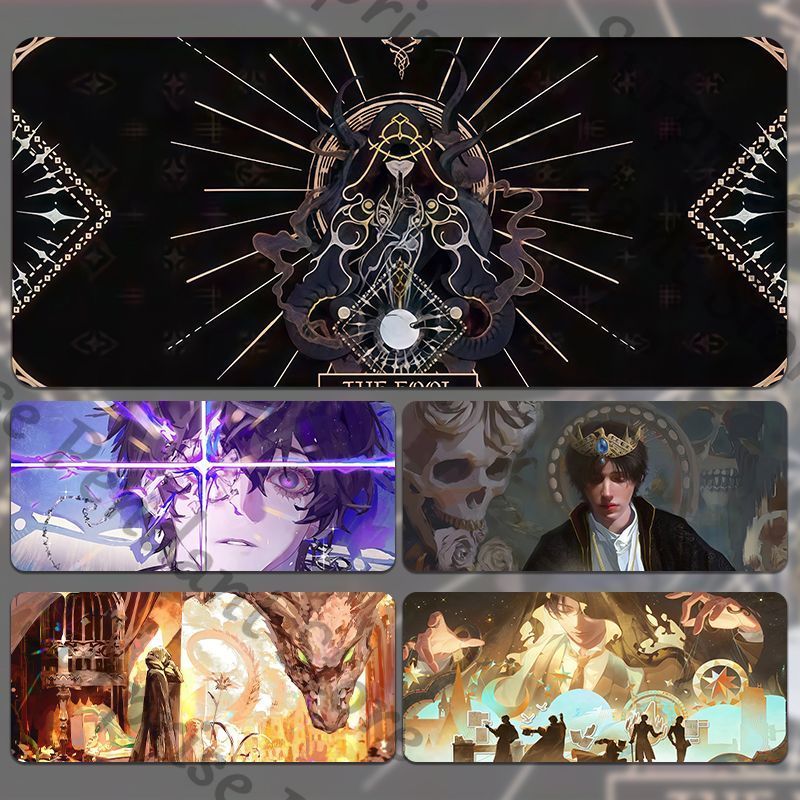 Lord of Mysteries  Anime ambit – Gaming Keyboard And Mouse Set Bewertung und Preis