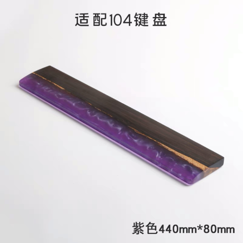 Massivholz harz Tastatur Handb – Wrist Rest Wood Bewertung und Preis