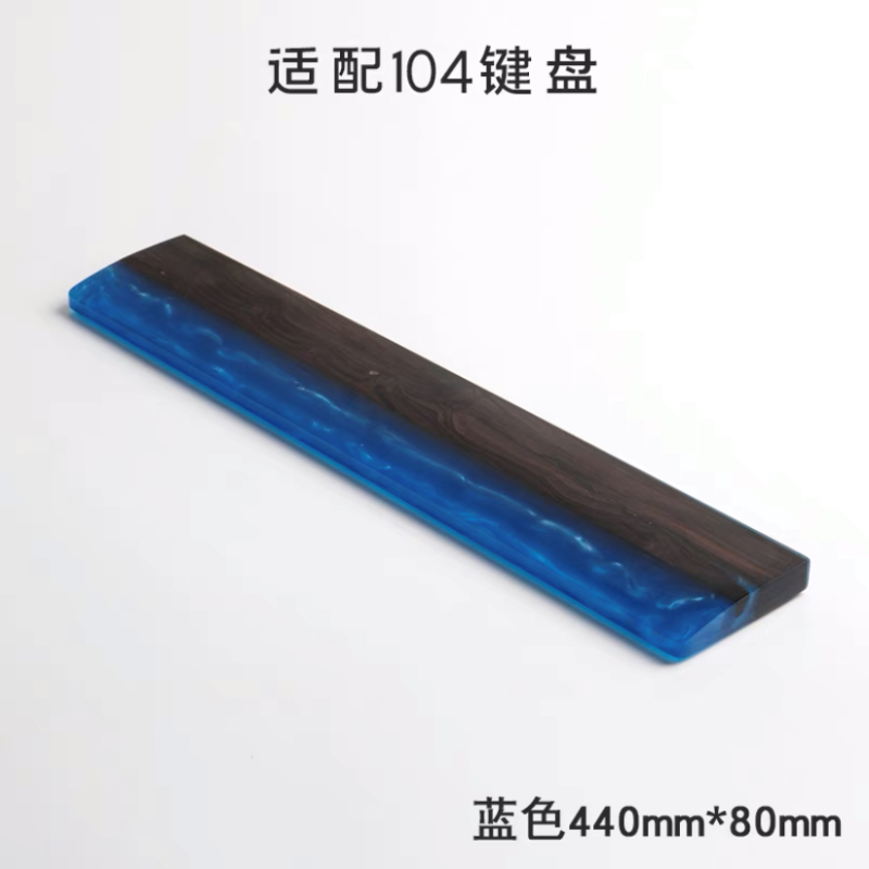 Massivholz harz Tastatur Handb – Wrist Rest Wood Bewertung und Preis