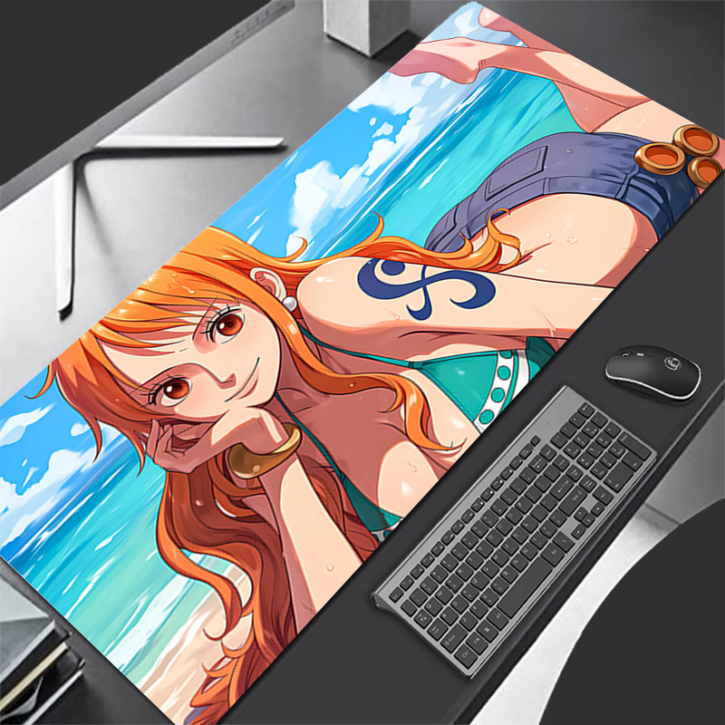 Mauspad One Piece Langlebiges  – Gaming Keyboard En Mouse Bewertung und Preis