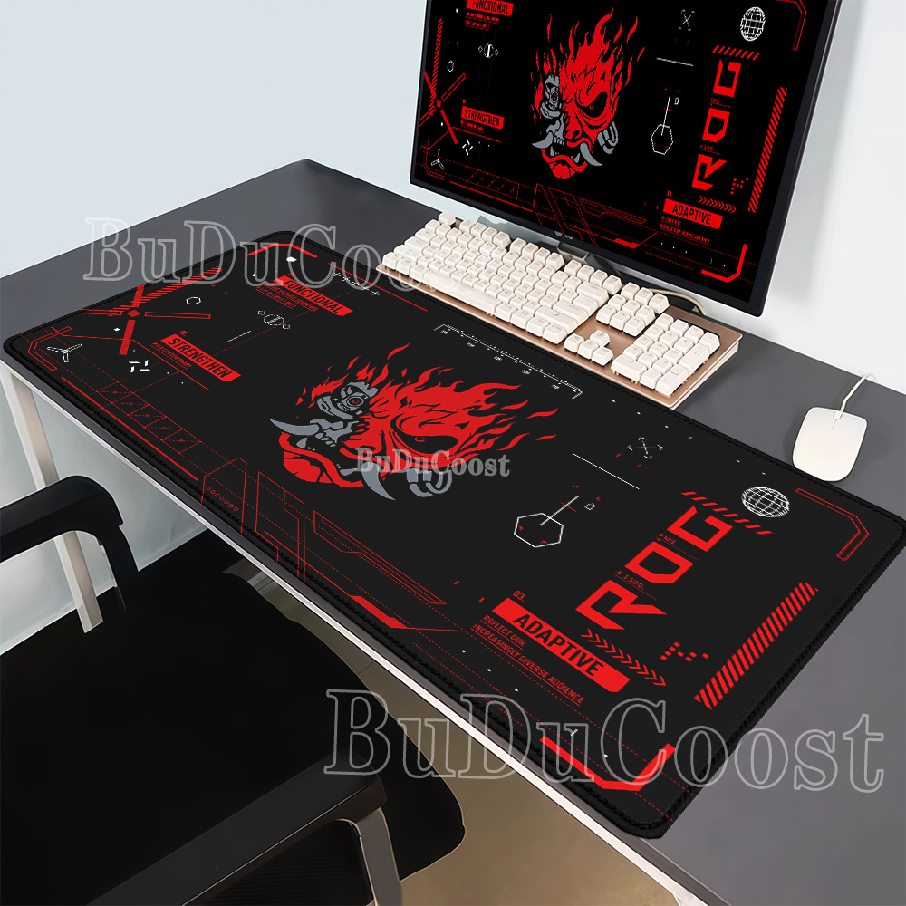 C-Cyberpunk Anime PC XXL Lucy  – Gaming Keyboard Typewriter Bewertung und Preis