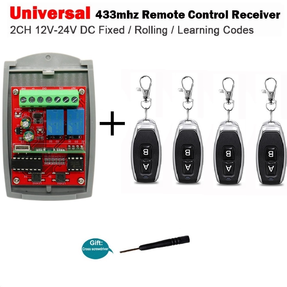 Universeller 2-Kanal 12V-24V G – Switch Opener Tool Bewertung und Preis