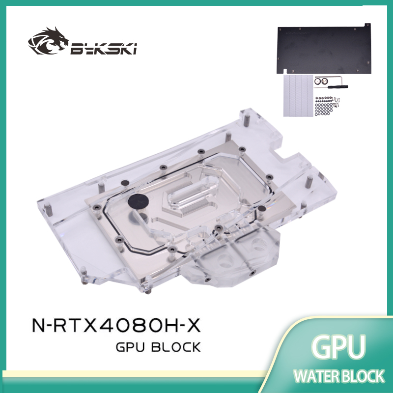 Bykski N-RTX4080H-X GPU-Block  – Nvidia Vga Rtx 4080 Bewertung und Preis