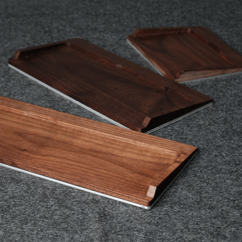Kashcy Nussbaum Solide Holz Ta – Wrist Rest Wood Bewertung und Preis