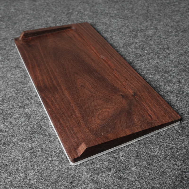 Kashcy Nussbaum Solide Holz Ta – Wrist Rest Wood Bewertung und Preis