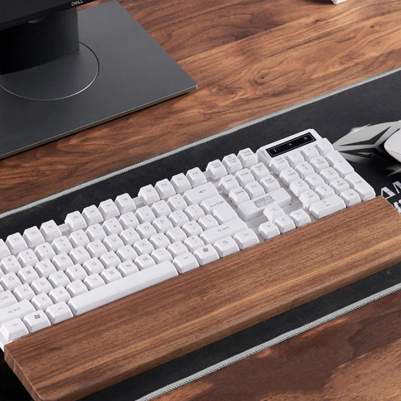 30/36/44 cm Solide Nussbaum Ta – Wrist Rest Wood Bewertung und Preis