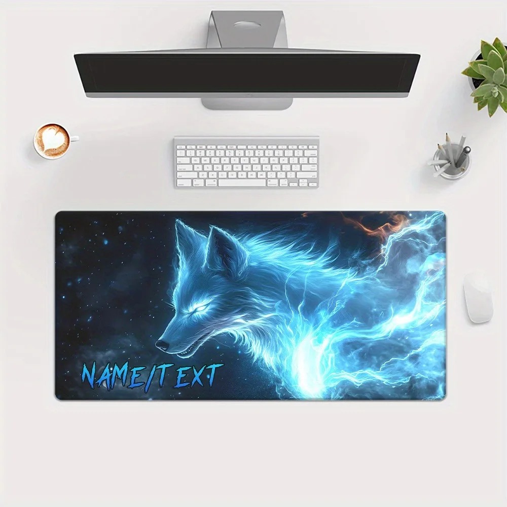 Personalisiertes XXL-Mauspad m – Gaming Keyboard Name Bewertung und Preis
