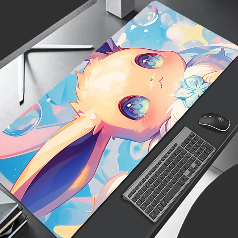 P-Pokemon Eevee Anime Gaming-M – Gaming Keyboard En Mouse Bewertung und Preis