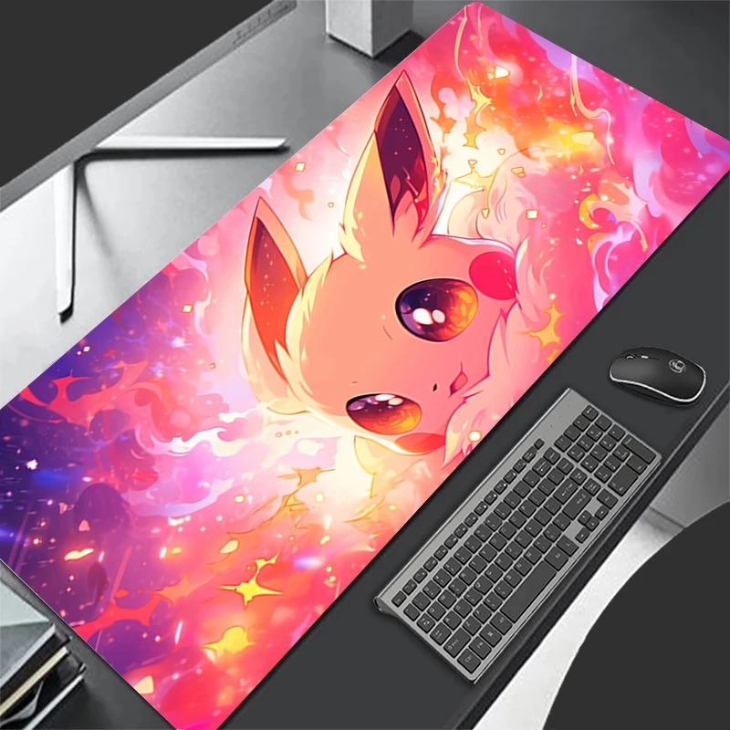 P-Pokemon Eevee Anime Gaming-M – Gaming Keyboard En Mouse Bewertung und Preis
