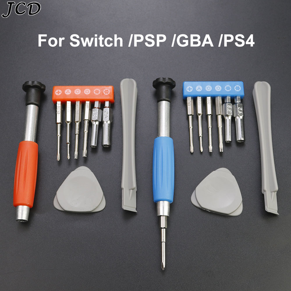 JCD Schraubendreher-satz Demon – Switch Opener Tool Bewertung und Preis
