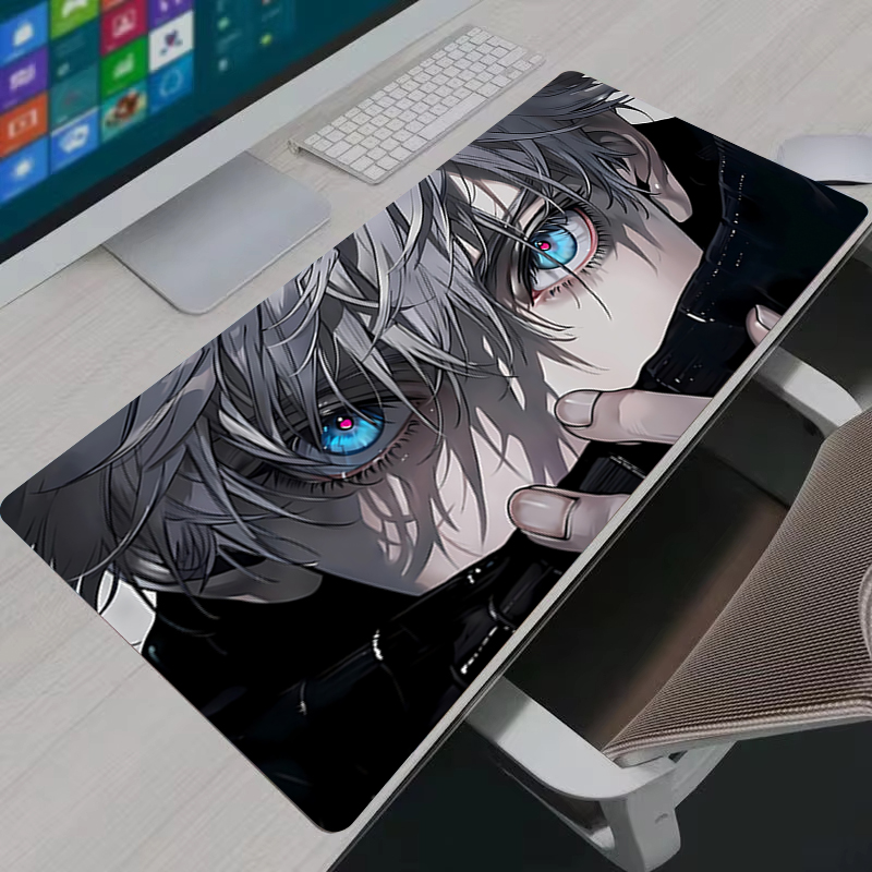 Mauspad Cool Anime Jujutsu Kai – Gaming Keyboard En Mouse Bewertung und Preis