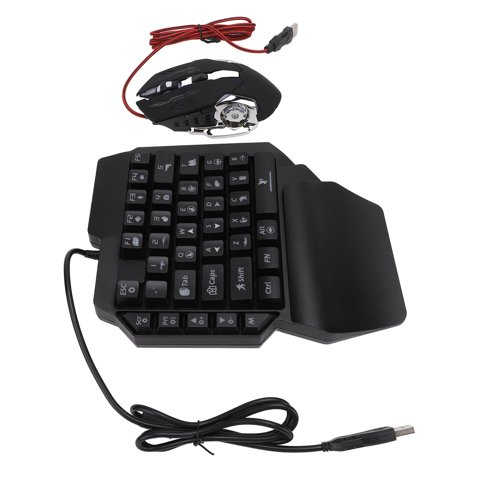 Tastatur-Maus-Konverter-Set, r – Gaming Keyboard And Mouse Set Bewertung und Preis
