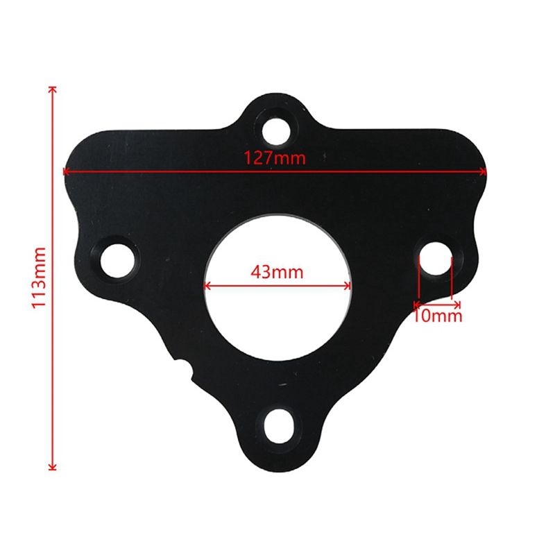 Nockenwellen-Befestigungsplatt – Gasket Mount Kit Bewertung und Preis