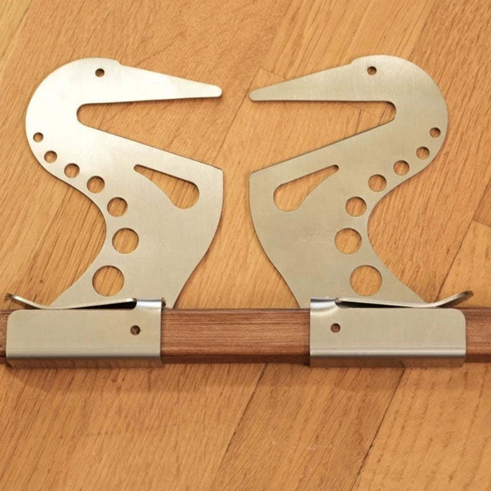 Holz-Künstler-Handstütze, vers – Wrist Rest Wood Bewertung und Preis