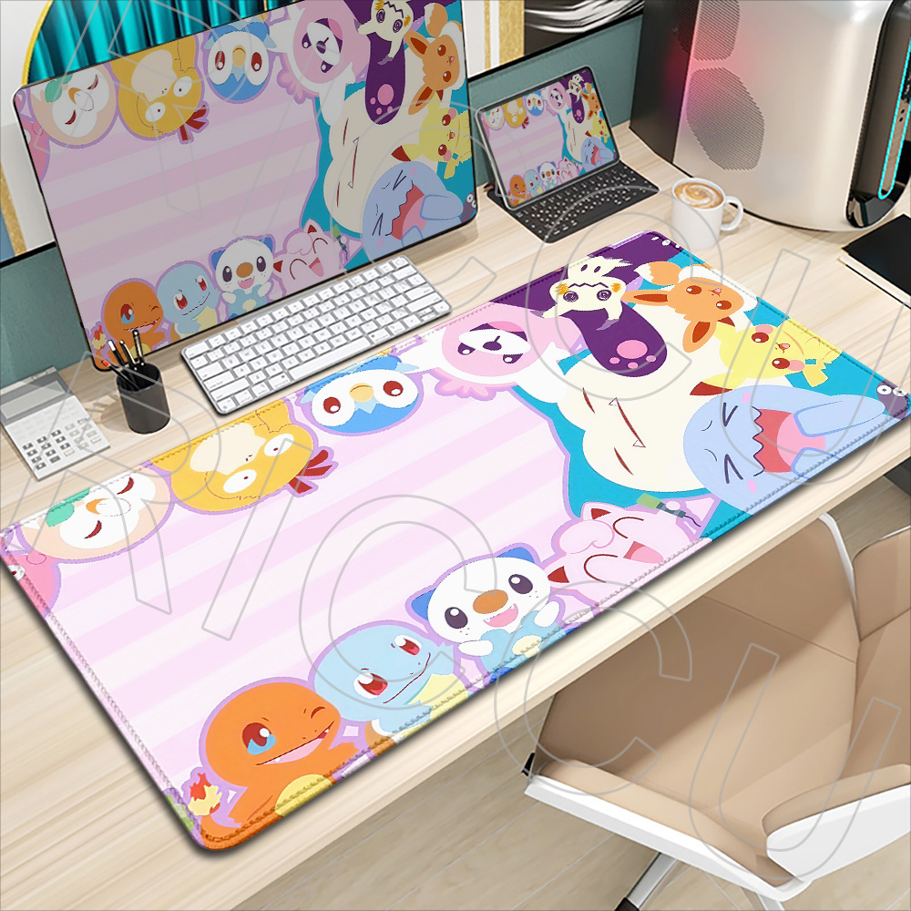 HD-Druck Mauspad Pokemon Snorl – Gaming Keyboard Typewriter Bewertung und Preis