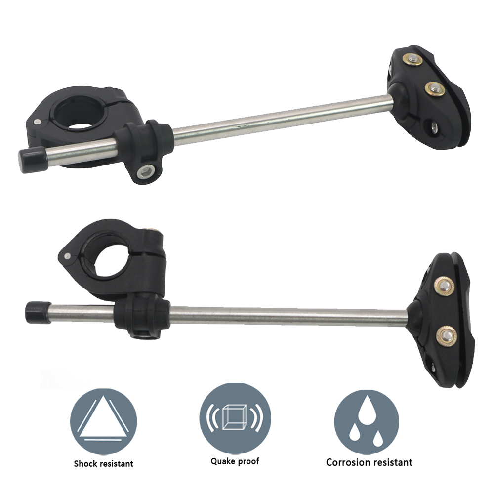 Motorrad Einstellbare Windschu – Gasket Mount Kit Bewertung und Preis