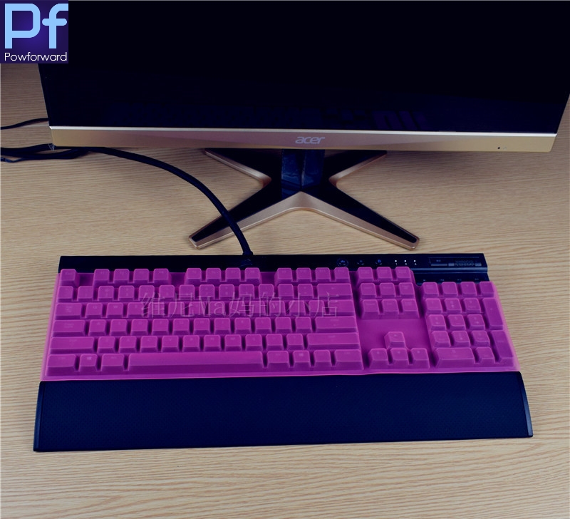 Desktop PC tastatur abdeckunge – Gaming Keyboard Corsair Bewertung und Preis